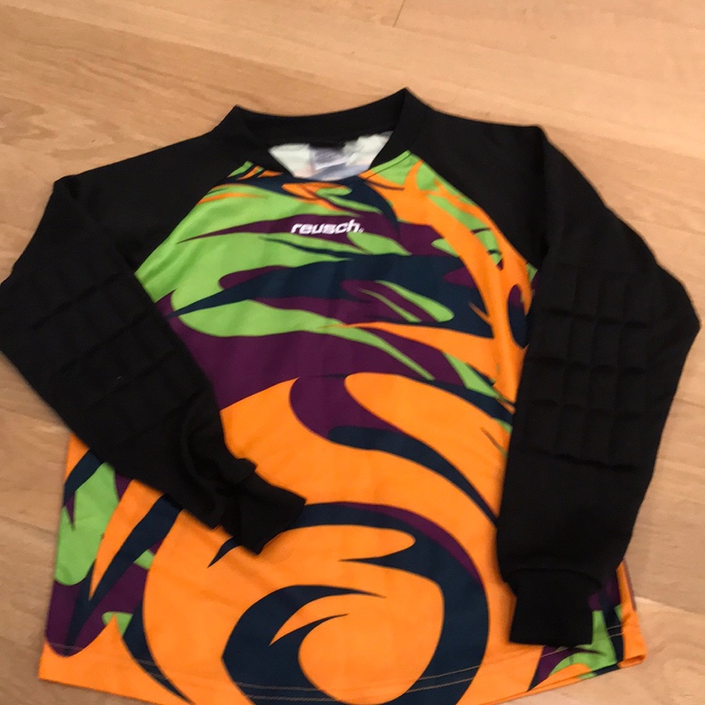Soccer goals shirt